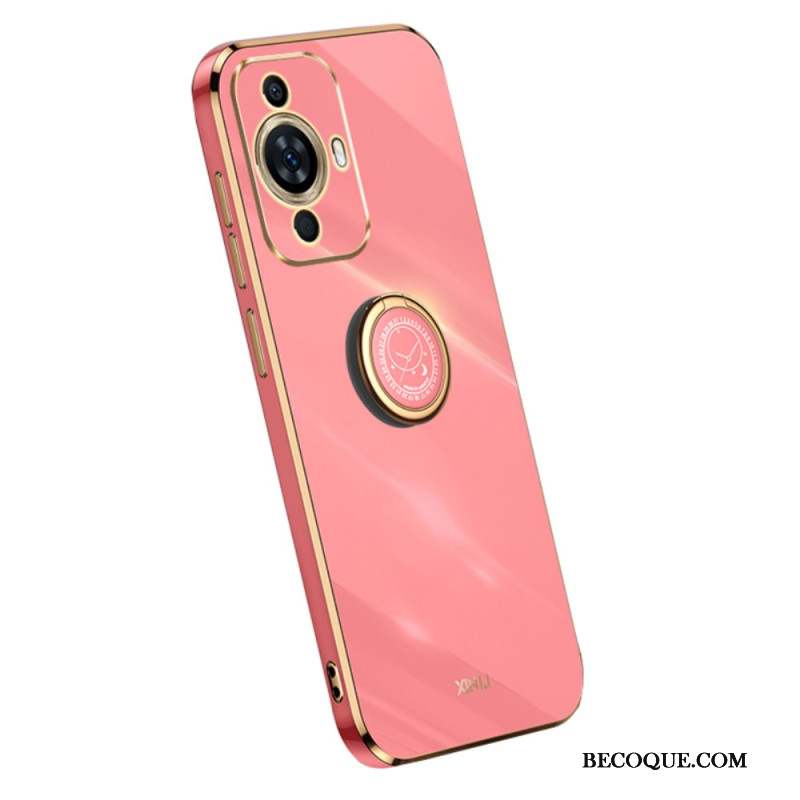 Coque Huawei Nova 11 Pro Anneau-Support XINLI