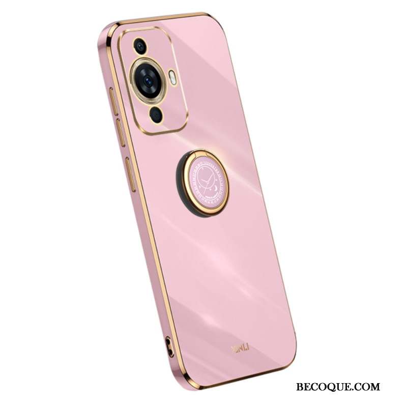 Coque Huawei Nova 11 Pro Anneau-Support XINLI