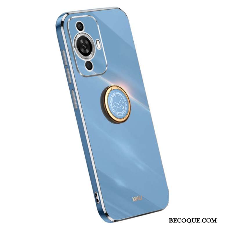 Coque Huawei Nova 11 Pro Anneau-Support XINLI