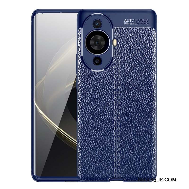 Coque Huawei Nova 11 Pro Double Line