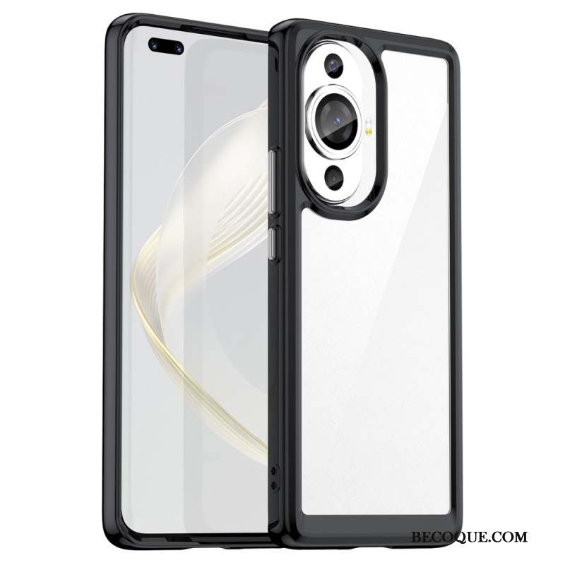 Coque Huawei Nova 11 Pro Hybride