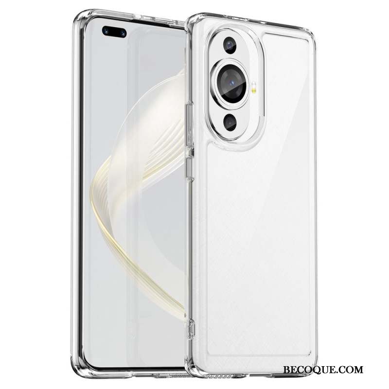 Coque Huawei Nova 11 Pro Hybride