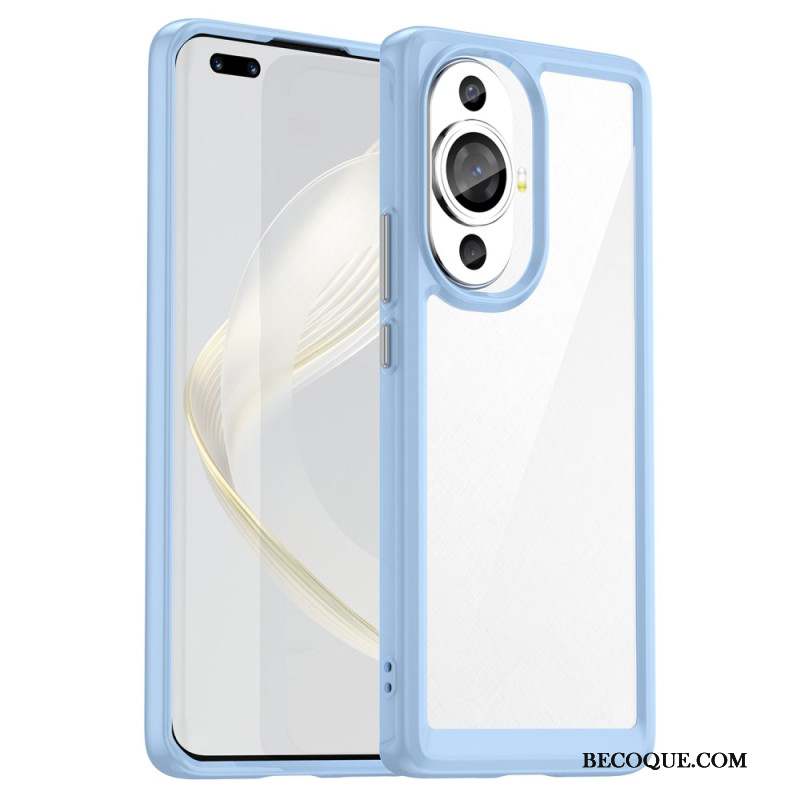 Coque Huawei Nova 11 Pro Hybride