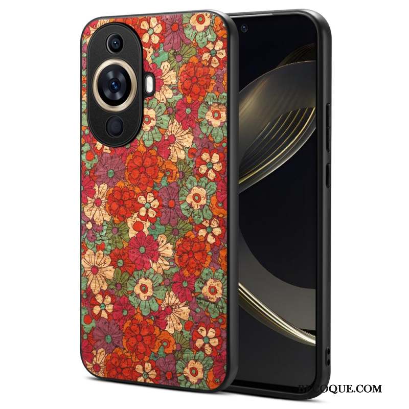 Coque Huawei Nova 11 Pro Motif Floral