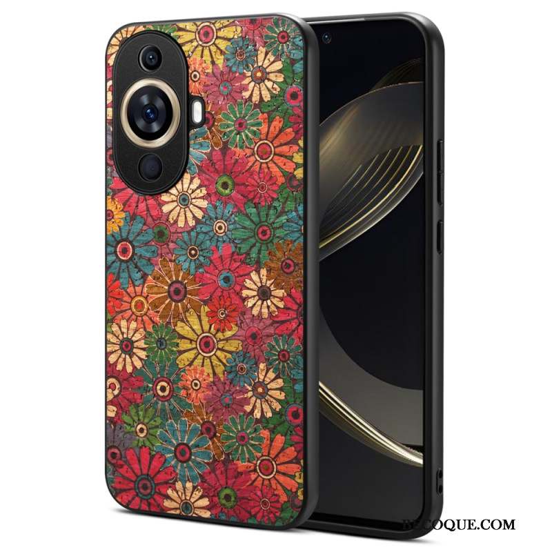 Coque Huawei Nova 11 Pro Motif Floral