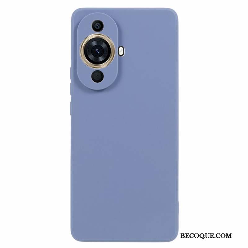 Coque Huawei Nova 11 Pro Silicone Color