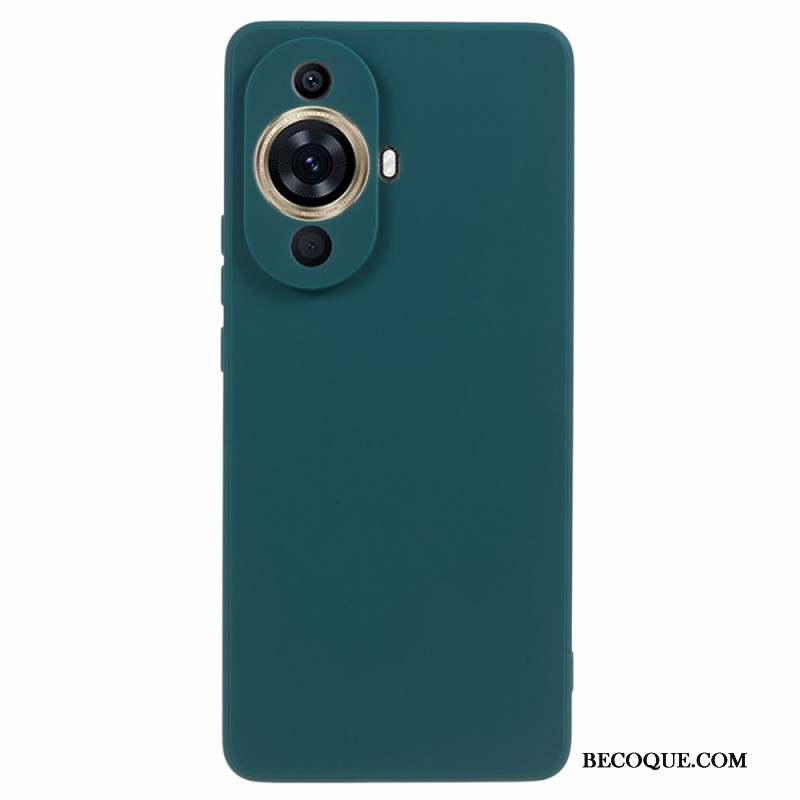 Coque Huawei Nova 11 Pro Silicone Color