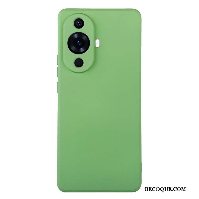 Coque Huawei Nova 11 Pro Silicone ENKAY