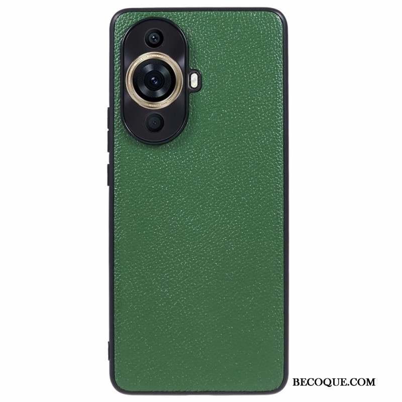 Coque Huawei Nova 11 Pro Style Cuir Premium