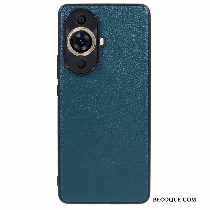 Coque Huawei Nova 11 Pro Style Cuir Premium