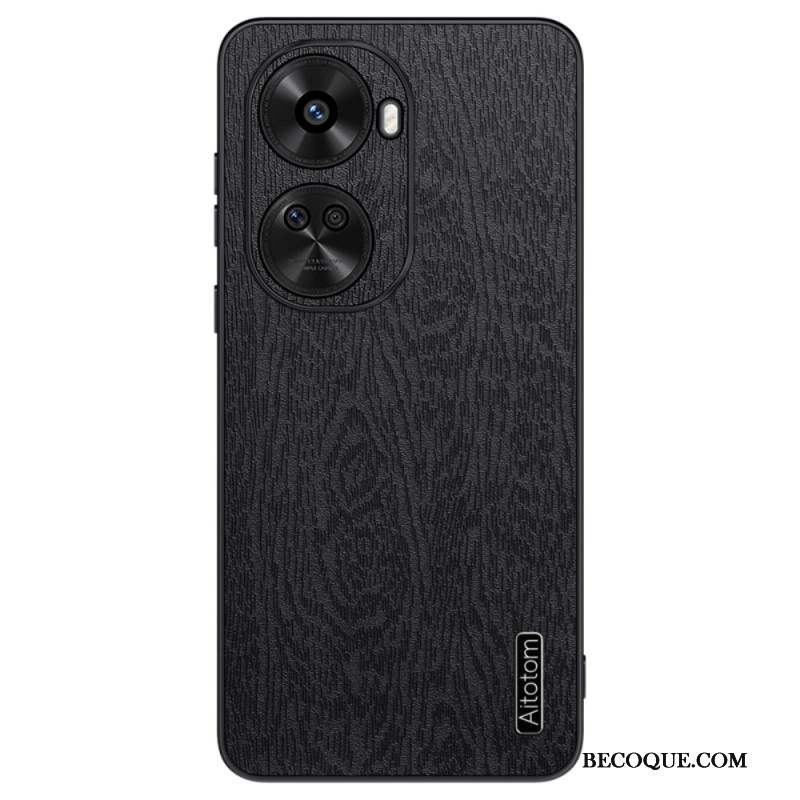 Coque Huawei Nova 12 SE Effet Bois