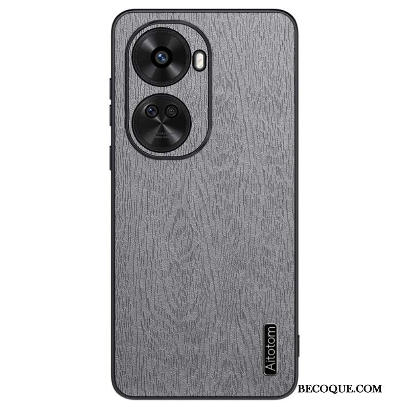 Coque Huawei Nova 12 SE Effet Bois