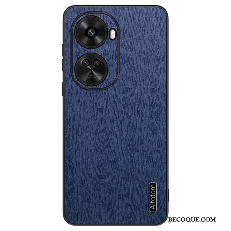 Coque Huawei Nova 12 SE Effet Bois