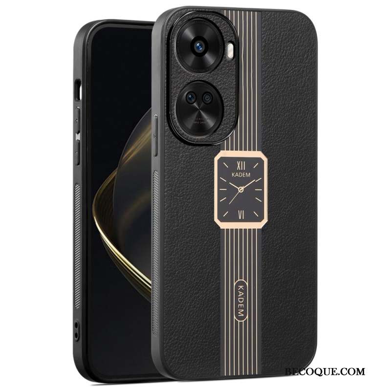 Coque Huawei Nova 12 SE Motif de Montre KADEM