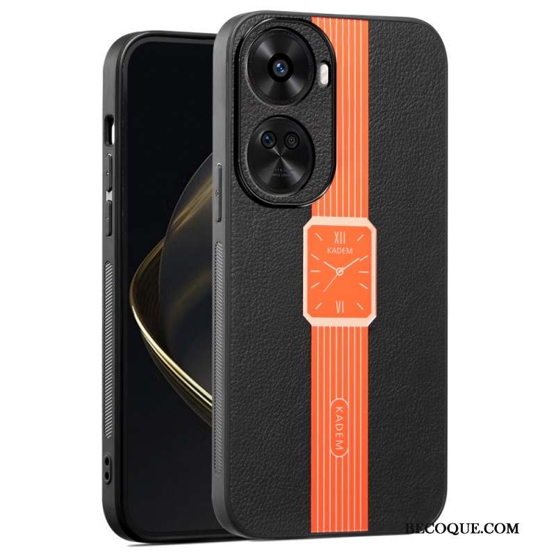 Coque Huawei Nova 12 SE Motif de Montre KADEM