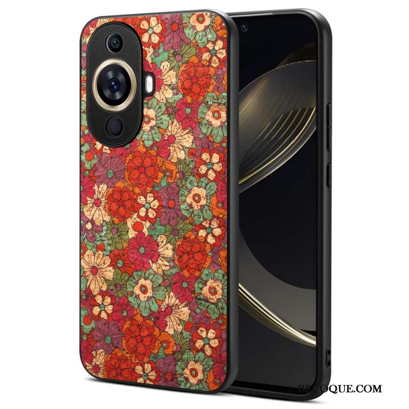 Coque Huawei Nova 12S Florale