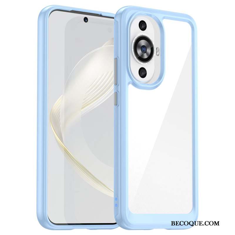 Coque Huawei Nova 12S Hybride