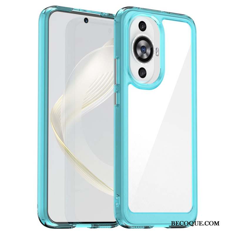 Coque Huawei Nova 12S Hybride