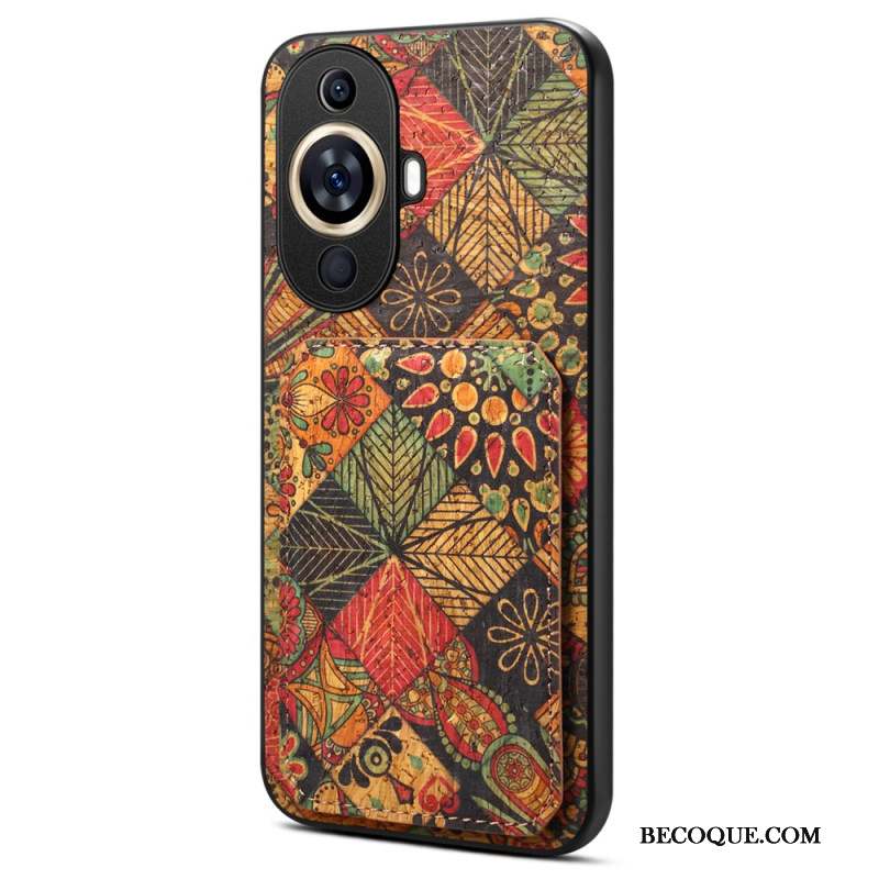 Coque Huawei Nova 12S Motif Floral