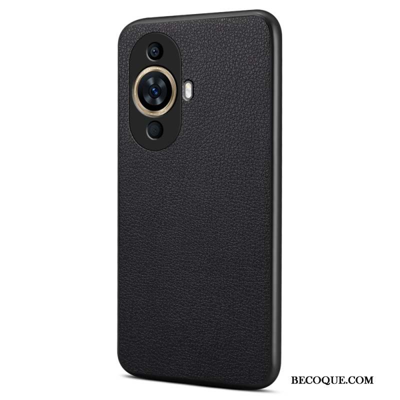 Coque Huawei Nova 12S Style Cuir