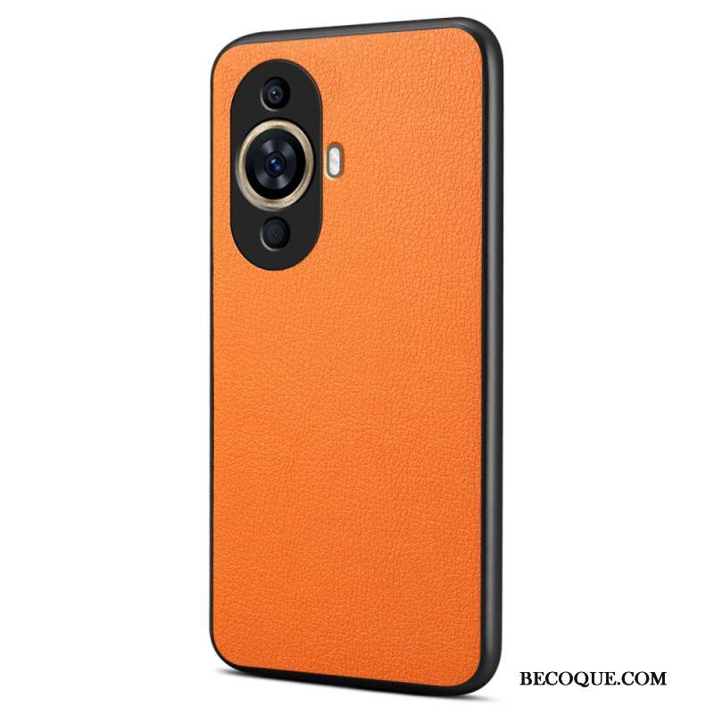 Coque Huawei Nova 12S Style Cuir