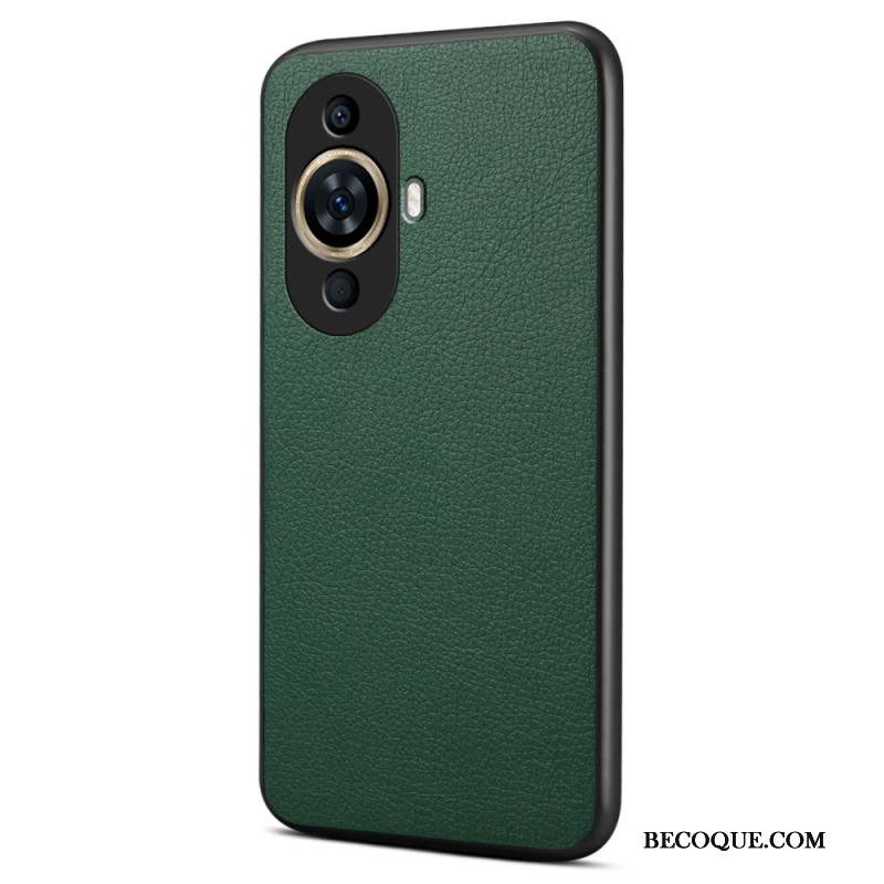 Coque Huawei Nova 12S Style Cuir