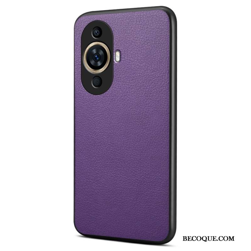 Coque Huawei Nova 12S Style Cuir