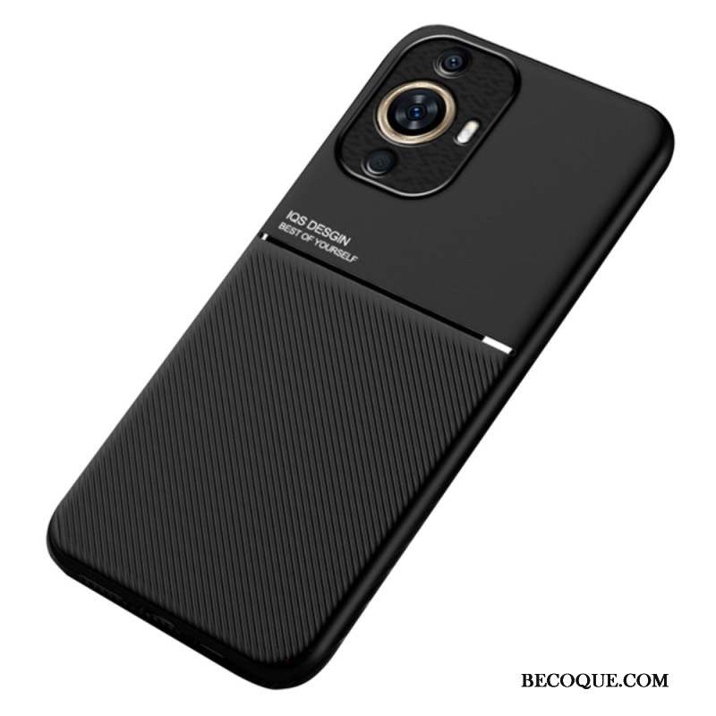 Coque Huawei Nova 12S Support Magnétique intégré