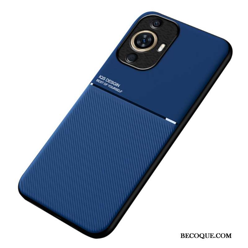 Coque Huawei Nova 12S Support Magnétique intégré