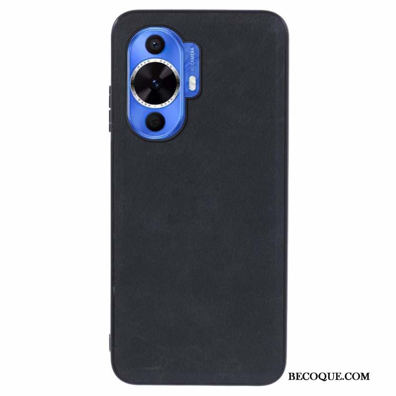 Coque Huawei Nova 12S Texture Rétro