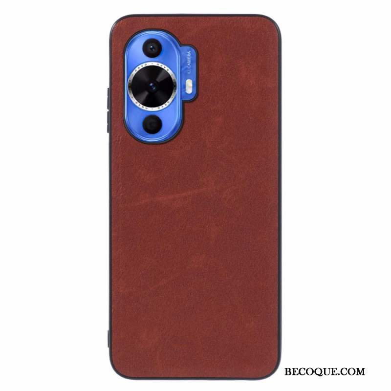 Coque Huawei Nova 12S Texture Rétro