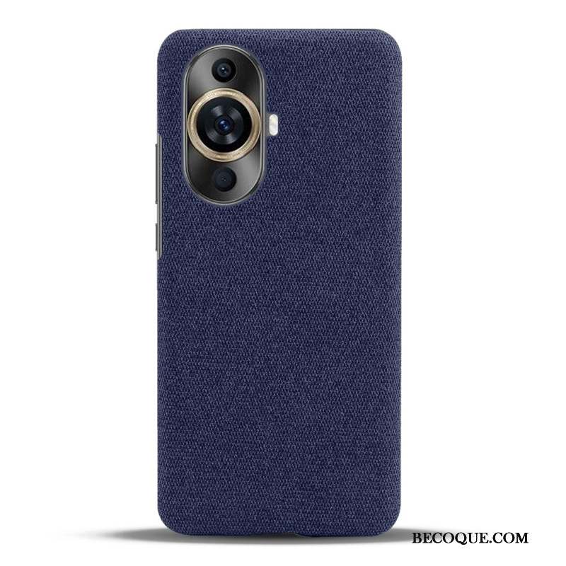 Coque Huawei Nova 12S Tissu