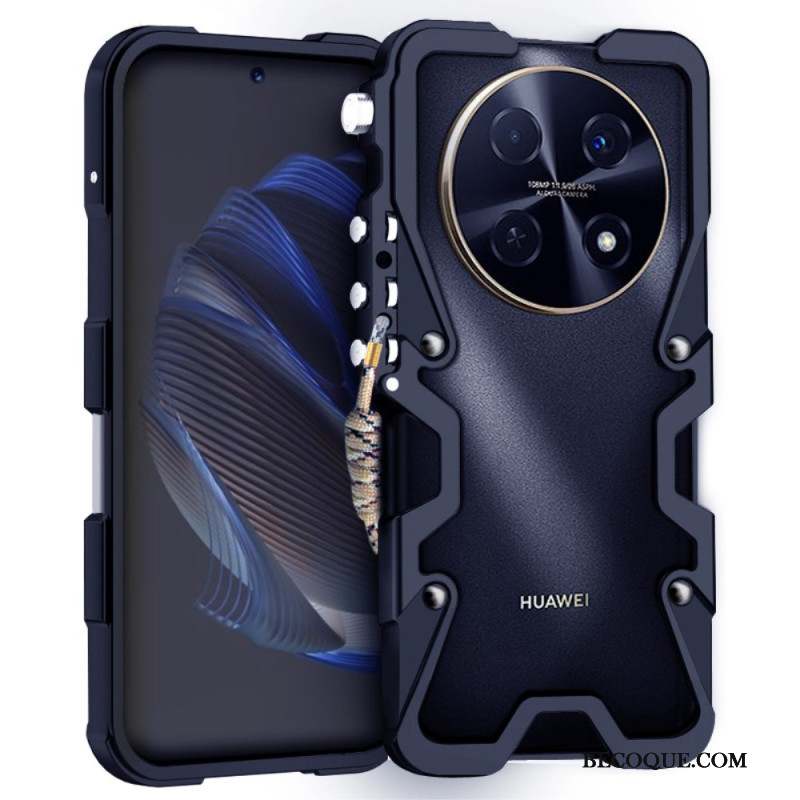 Coque Huawei Nova 12i Alliage d'Aluminium