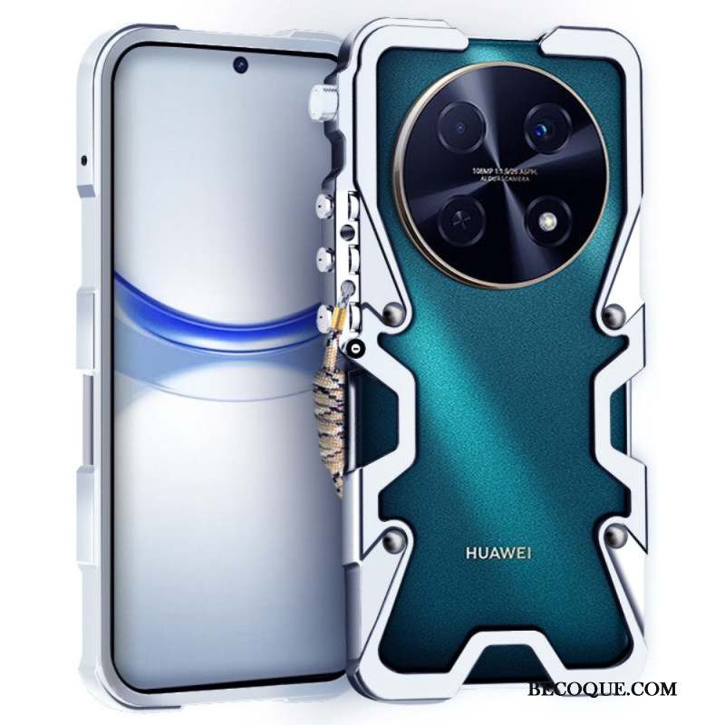 Coque Huawei Nova 12i Alliage d'Aluminium