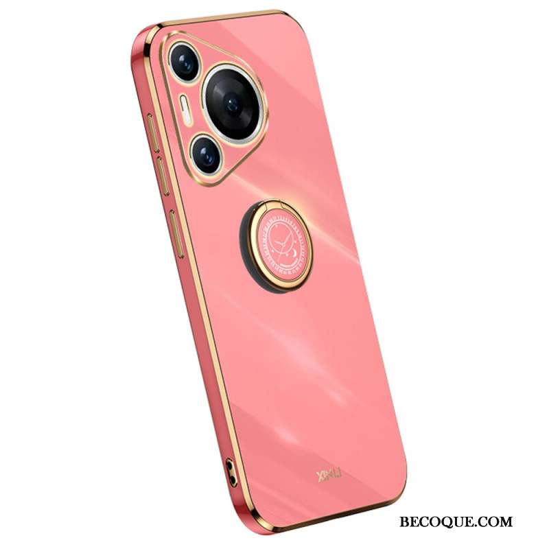 Coque Huawei Pura 70 Anneau-Support XINLI