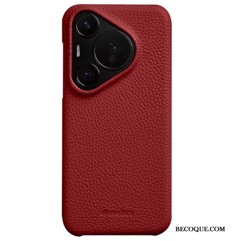 Coque Huawei Pura 70 Cuir MELKCO