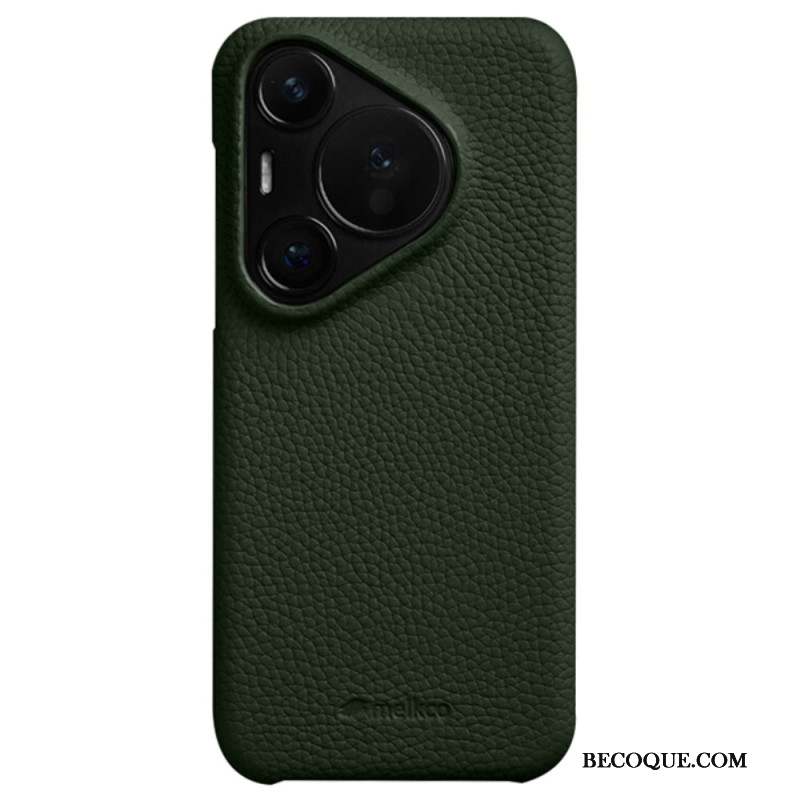 Coque Huawei Pura 70 Cuir MELKCO