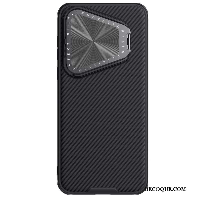 Coque Huawei Pura 70 Pro CamShield Prop Magnetic Series NILLKIN