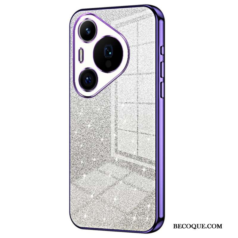 Coque Huawei Pura 70 Pro Discrètes Paillettes