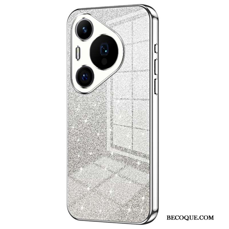 Coque Huawei Pura 70 Pro Discrètes Paillettes