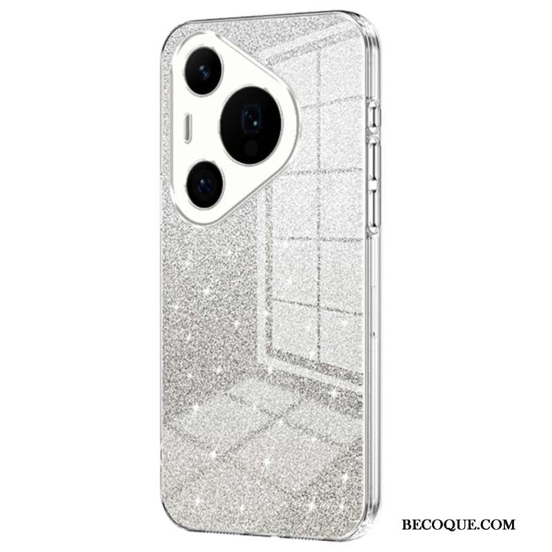 Coque Huawei Pura 70 Pro Discrètes Paillettes