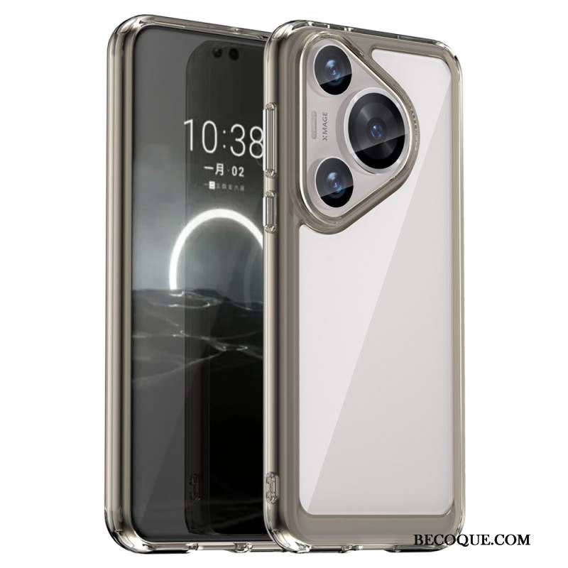 Coque Huawei Pura 70 Pro Hybride