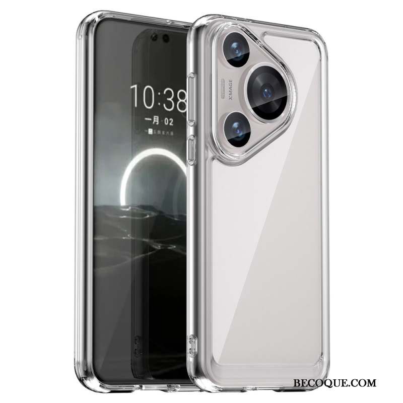 Coque Huawei Pura 70 Pro Hybride