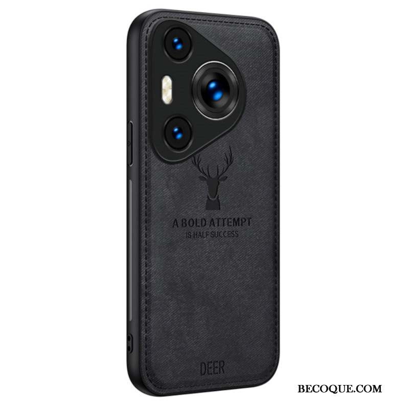 Coque Huawei Pura 70 Pro Motif Cerf