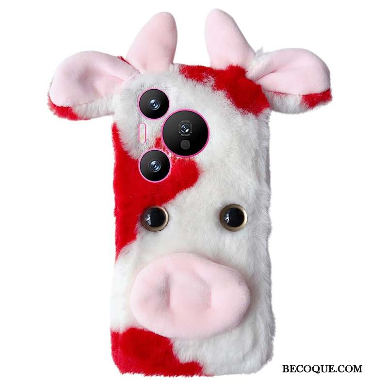 Coque Huawei Pura 70 Pro Peluche