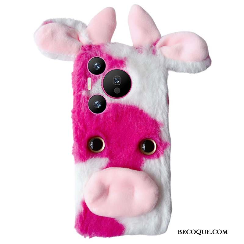 Coque Huawei Pura 70 Pro Peluche