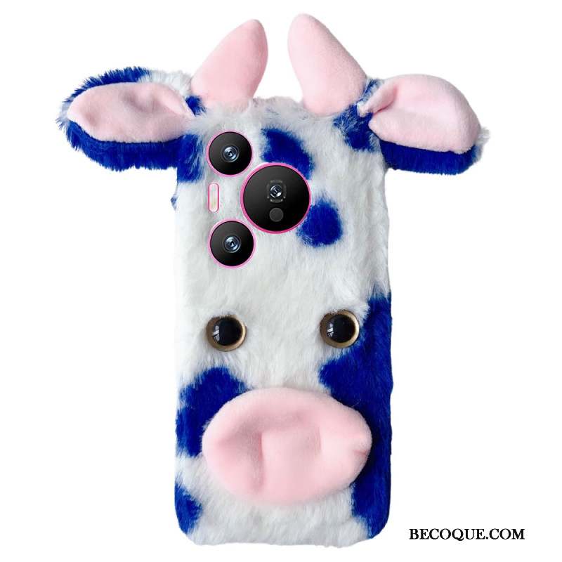 Coque Huawei Pura 70 Pro Peluche