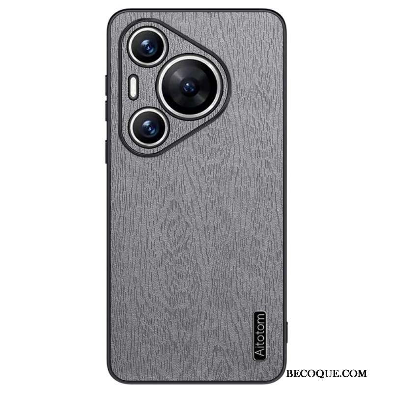 Coque Huawei Pura 70 Pro Style Cuir