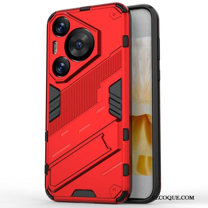 Coque Huawei Pura 70 Pro Support Amovible Vertical et Horizontal