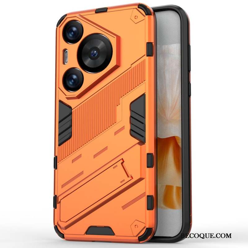 Coque Huawei Pura 70 Pro Support Amovible Vertical et Horizontal